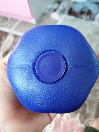 دمبل رادیس فیت مدل RPHF-2000 وزن 2 کیلوگرم بسته 2 عددی