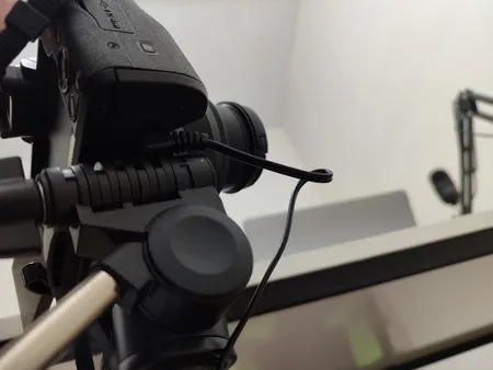 شارژر باتری دوربین مدل برق مستقیم LP-E12-AC-EU