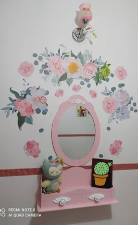 آینه و کنسول مدل N-140