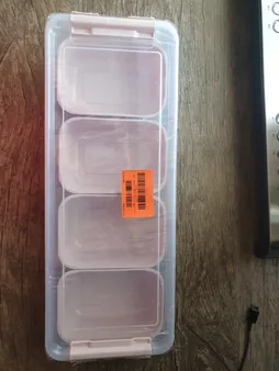 ظرف نگهدارنده هوبی لایف کد 1046 مدل Grand