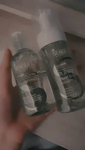 تجریه خرید فوم شستشو صورت سی گل مدل ویتامین سی مناسب پوست چرب و مختلط حجم 150 میلی‌ لیتر