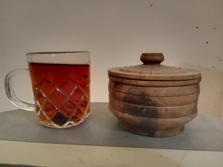 چای سیاه طابران شاهسوند - 450 گرم