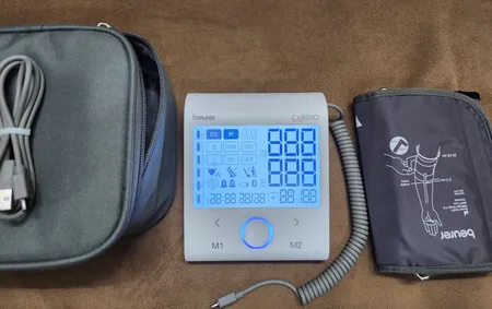 فشارسنج بازویی بیورر مدل BM96