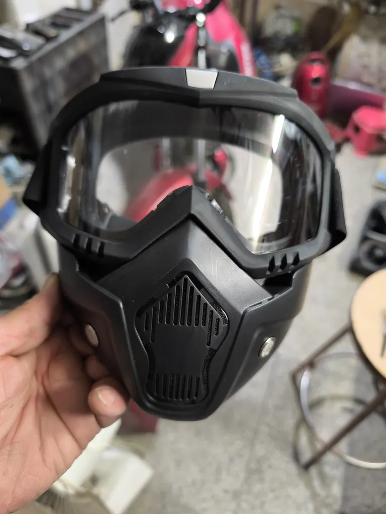 عینک موتور سواری هارمن مدل Goggles-009