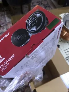 تجریه خرید اسپیکر خودرو پایونیر TS-G1020 F