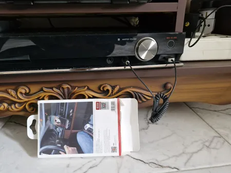 گیرنده بلوتوثی صدا ایکس او مدل R202