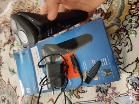 ماشین اصلاح موی صورت فیلیپس مدل S1103