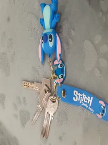 تجریه خرید جاکلیدی مدل سیلیکونی استیچ کد 13