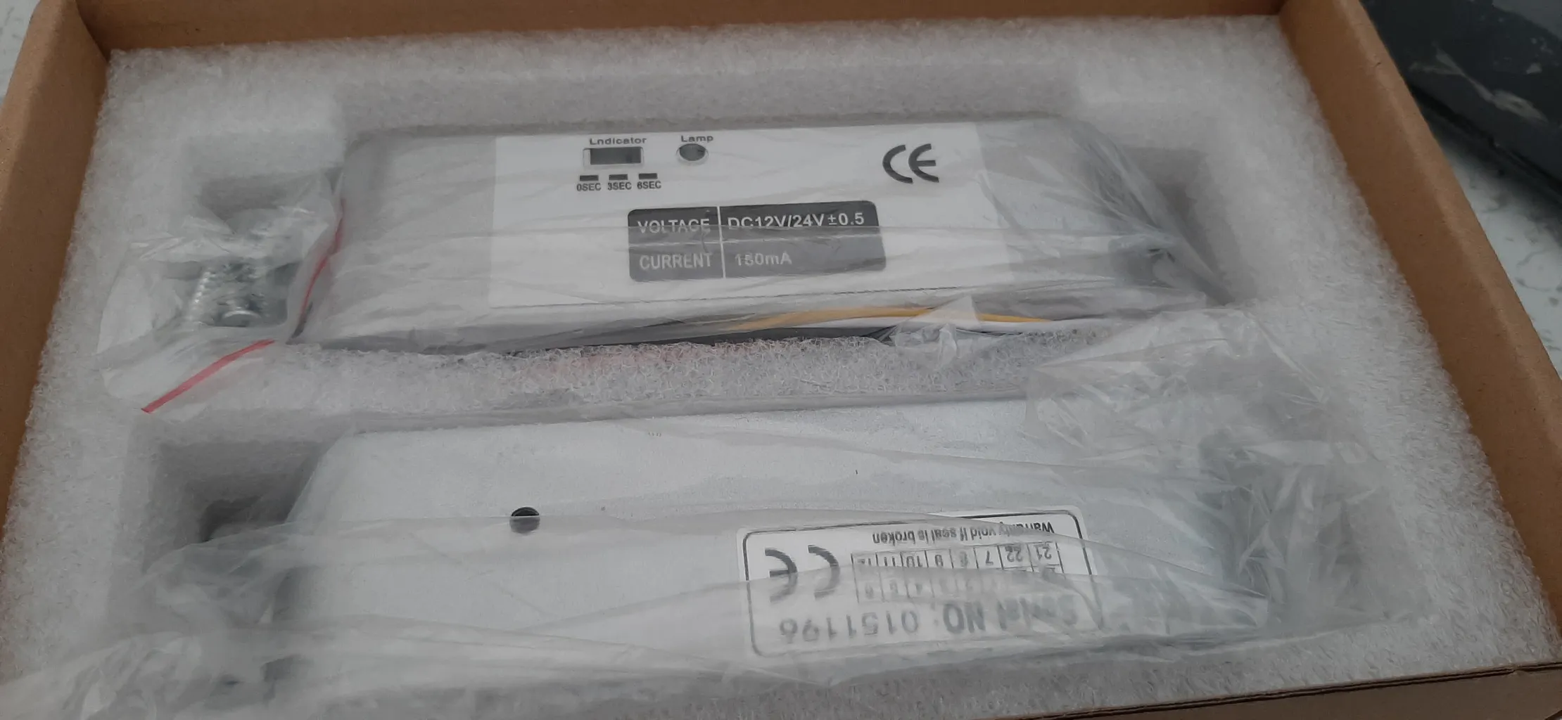 قفل برقی مدل DC-150M