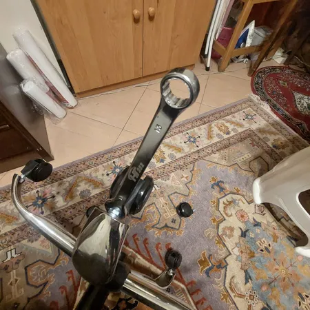 چرخ صندلی اداری هوگر مدل HG کد 1 مجموعه 5 عددی