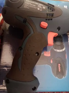 تجریه خرید دریل پیچ گوشتی برقی رابین مدل R1001