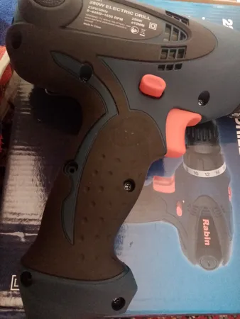 دریل پیچ گوشتی برقی رابین مدل R1001