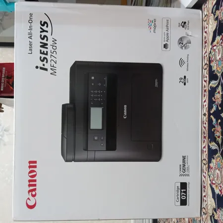 پرینتر چند کاره لیزری کانن مدل i-SENSYS MF275dw