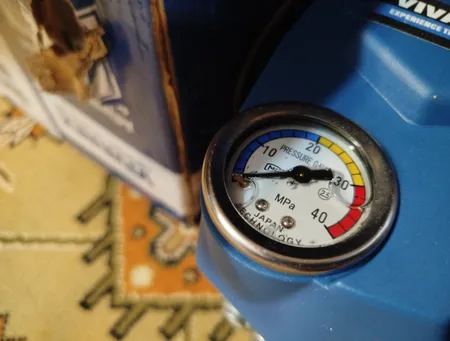 کارواش ویوارکس مدل VR7160-PW