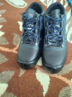 کفش ایمنی یحیی مدل HERA - SUPER 3M