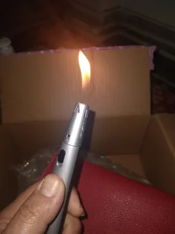 فندک آشپزخانه آی سی کیو مدل هرمی