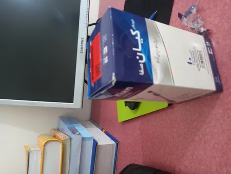 خودکار بیک مدل Cristal Medium بسته 50 عددی