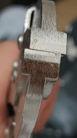 انبر قفلی اینکو مدل HCJLW-0210 سایز 10 اینچ