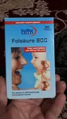 تجریه خرید کپسول فولیک اسید یوروویتال بسته 60 عددی