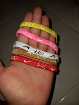 هد بند ورزشی طرح 3 بسته 5 عددی