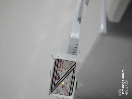 محافظ ولتاژ سارا مدل P255F مناسب برای یخچال