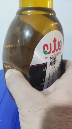 روغن کنجد فرابکر ورژن - 1 لیتر