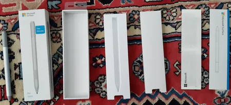 قلم لمسی مایکروسافت مدل Surface Pen 2017