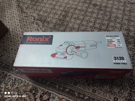 مینی فرز رونیکس مدل 3120