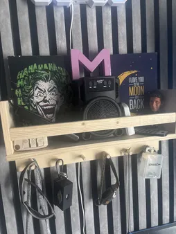 شلف دیواری مدل SH4010