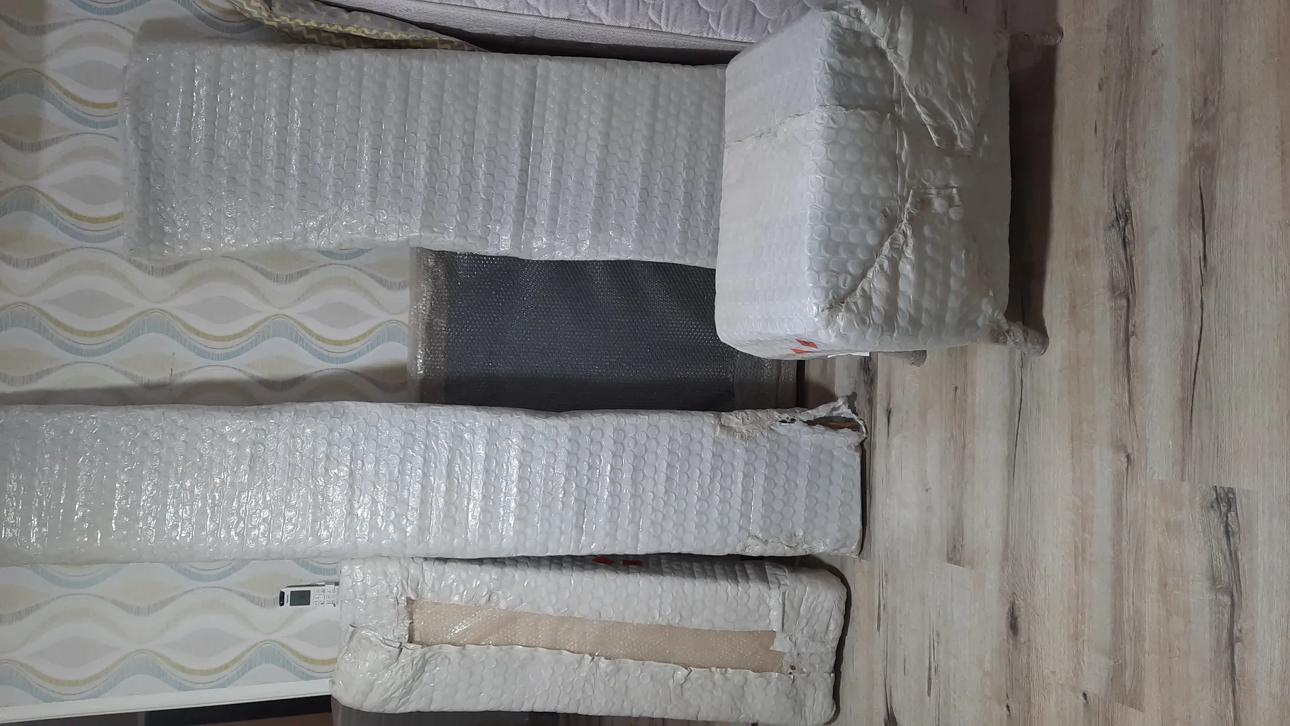 سرویس خواب مدل ونوس دو نفره 6 تکه