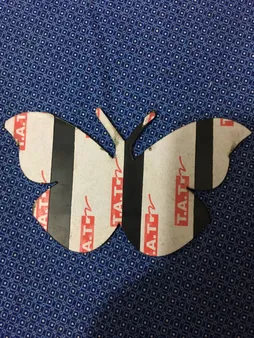 آینه آتریکس طرح شوق پرواز کد  MD019