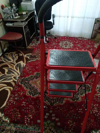 نردبان چهار پله فاتح مدل SiDaCo.Fa4s