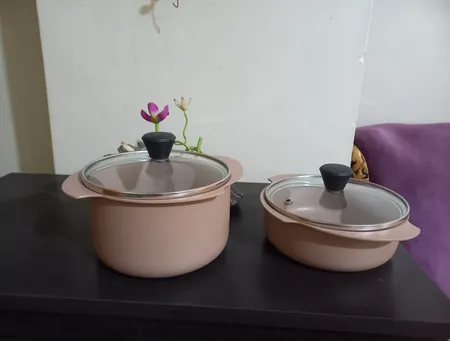 سرویس پخت و پز 4 پارچه تکنو مدل پروانه کد C14F14