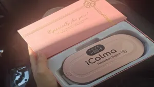 تجریه خرید ماساژور حرارتی شکم آی کالما مدل 3