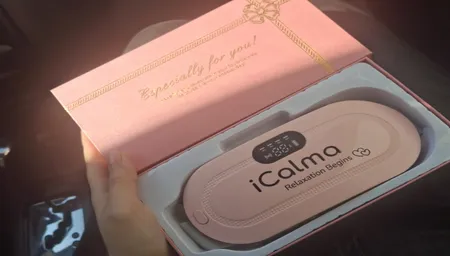 ماساژور حرارتی شکم آی کالما مدل 3