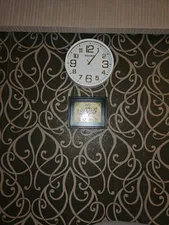 تجریه خرید ساعت دیواری ولدر مدل 607-T