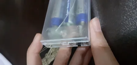 ریسه ال ای دی سحاب کد مفتولی به طول 5 متر