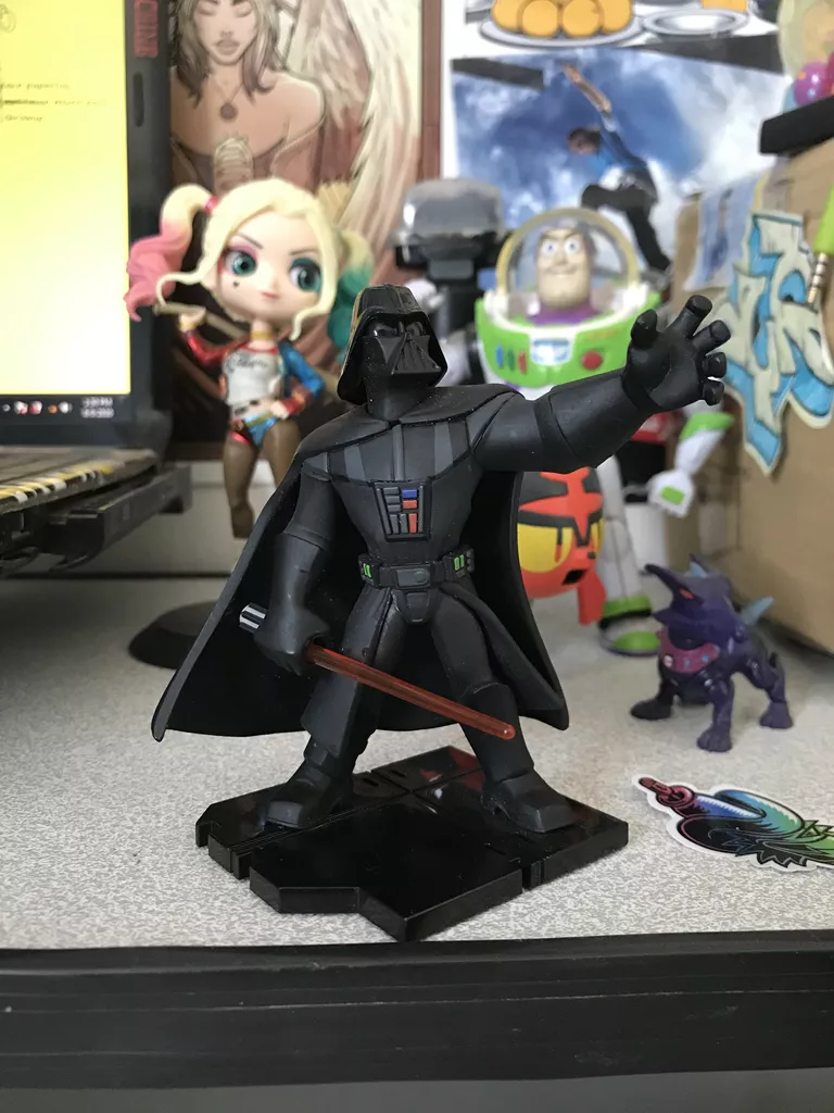 فیگور مدل Darth Vader