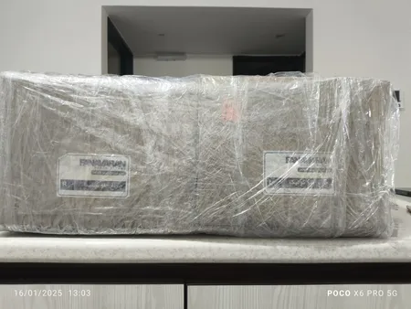 چراغ جلو فن آوران پرتو الوند کد S2JLR مناسب برای ساینا بسته 2 عددی