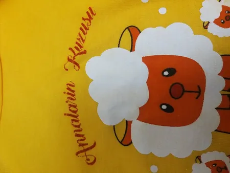 ست 3 تکه لباس نوزادی مدل بره ناقلا - YLW01