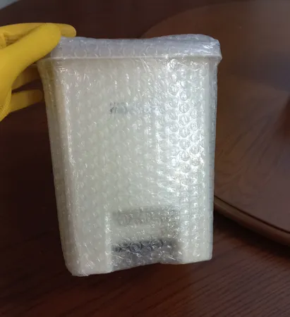 سطل زباله پدالی ممتاز پلاستیک مدل TARA-700