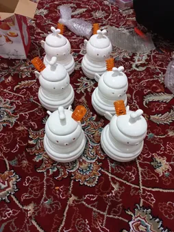 ظرف عسل کد 12326