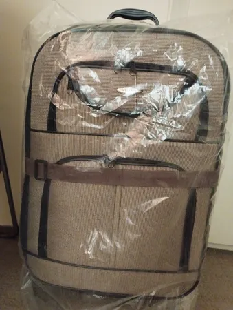 مجموعه دو عددی چمدان مدل BA45