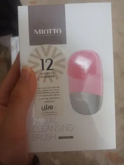 ماساژور صورت میوتو ایتالیا مدل GIOVANO