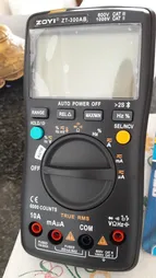 مولتی متر بلوتوثی زویی مدل ZT-300AB