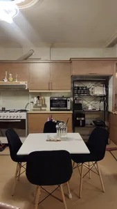 تجریه خرید میز و صندلی ناهارخوری چهار نفره مدل مایا لمسه کد MF008