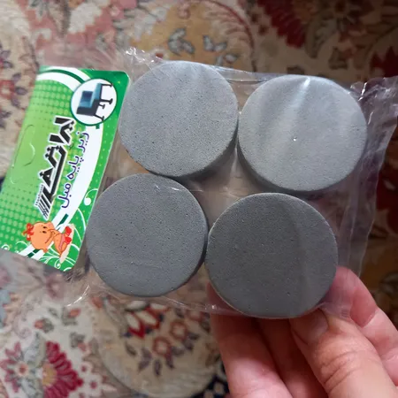 زیر پایه مبل ایران ترمز مدل فومی مجموعه 8 عددی