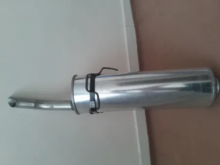 منبع اگزوز مدل بلوچی