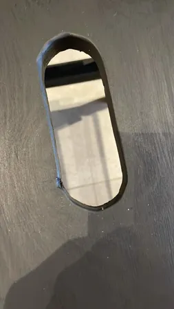 چهارپایه چوبی ایکیا مدل BEKVAM