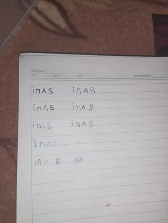 روان نویس مدل هپی دی طرح یونیکورن کد 06547 مجموعه ۱۰ عددی